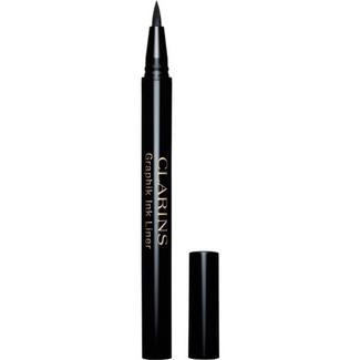 Eyeliner Preto Graphik Ink Liner 0 4ml Clarins