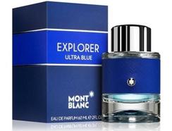 Perfume MONTBLANC Explorer Ultra Blue Eau de Toilette (60 ml)