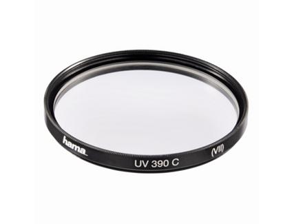Filtro UV HAMA 390 0-HAZE 70137 37mm