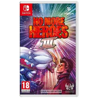 No More Heroes 3 – Nintendo Switch