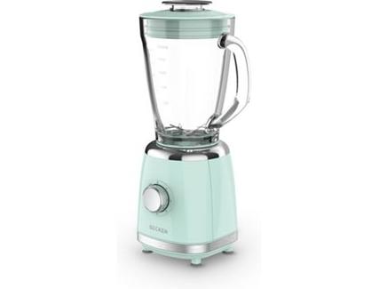 Liquidificador BECKEN BTB8768GR (500 w – 1.5 L – Verde)