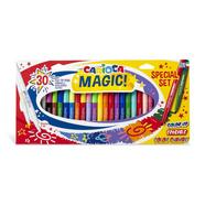 Pack de 30 Marcadores Magic – Multicolor
