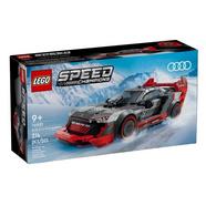 LEGO Speed Carro de Corrida Audi S1 e-tron quattro