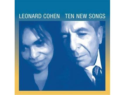 Vinil LP Leonard Cohen – Ten New Songs