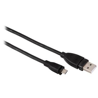 Cabo adaptador HAMA 54562 (Cabo USB 2.0 A-Micro USB B – Macho-Macho – 0.25 cm)