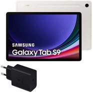 Samsung Galaxy Tab S9 WiFi 12GB/256GB Bege + Carregador