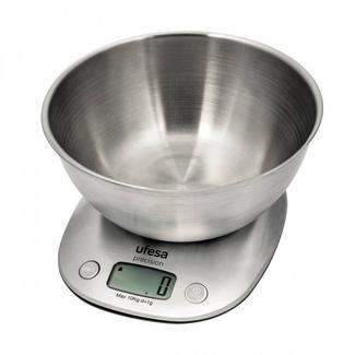 Balança de Cozinha UFESA BC1700 Precision (Capacidade: 10 kg – Precisão: 1 gr)