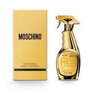 Eau de Parfum Gold Fresh Couture Vaporizador 100ml Moschino 100 ml