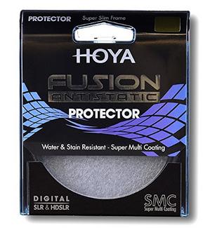 Hoya Fusion Filtro Protector Antiestático 43 mm