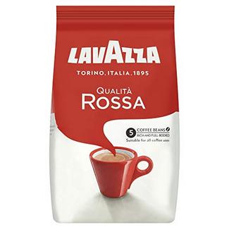 Café em grão Lavazza Espresso Qualità Rossa 1 Kg