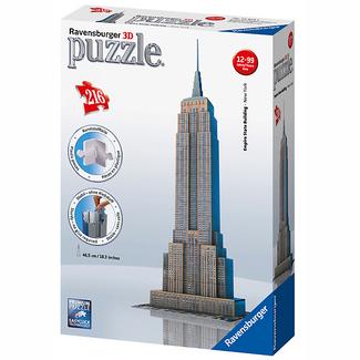 Puzzle 3D RAVENSBURGER Empire State Building