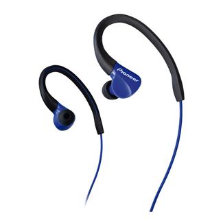 Auriculares Desportivos Pioneer SE-E3 – Preto/Azul