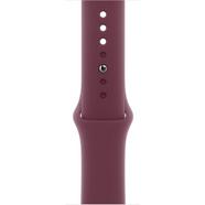 Bracelete APPLE Desportiva para AppleWatch 41 mm – Tamanho S/M – Vermelho Amora