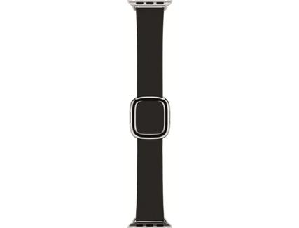 Bracelete APPLE 38mm Black Modern Buckle – Medium