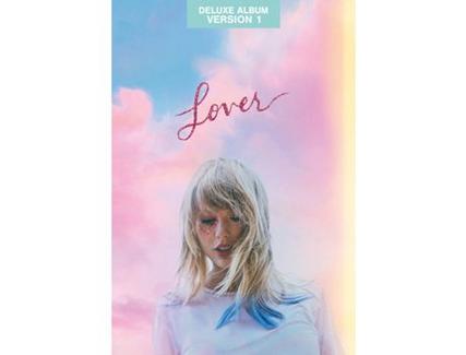 CD Taylor Swift – Lover: Deluxe Edition