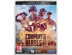 Jogo PC Company of Heroes 3