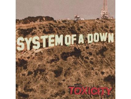 LP System of a Down – Toxicity