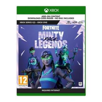 Fortnite Minty Legends Pack – Xbox One
