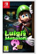 Luigi’s Mansion 2 HD – Nintendo Switch