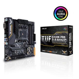 Asus TUF B450M-Pro Gaming Micro-ATX