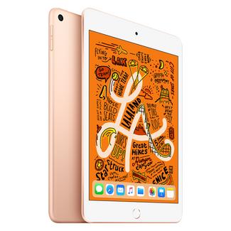 iPad Mini 7.9” APPLE (64 GB – Wi-Fi – Dourado)