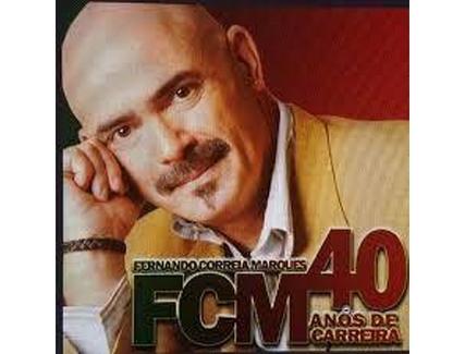 CD Fernando Correia Marques – 40 Anos Car