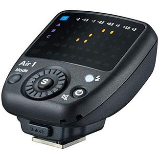 Controlador RF TTL NISSIN AIR 1 p/ Olympus e Panasonic