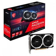 MSI AMD Radeon RX 6500 XT MECH 2X OC 4GB GDDR6