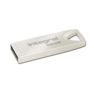 Pen USB Integral Metal Arc 2.0 – 32GB