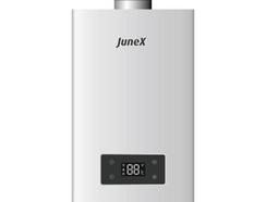 Esquentador JUNEX PL 11 VDE (11 L – Ventilado – Gás Butano-Propano)