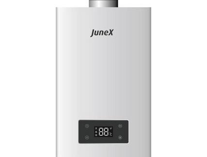 Esquentador JUNEX PL 11 VDE (11 L – Ventilado – Gás Butano-Propano)