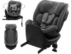 Cadeira de Bebé Auto KINDERKRAFT Xrider2 (Cinzento)