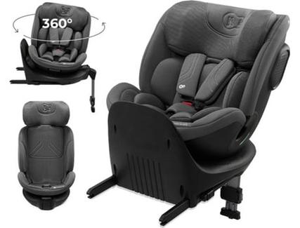 Cadeira de Bebé Auto KINDERKRAFT Xrider2 (Cinzento)