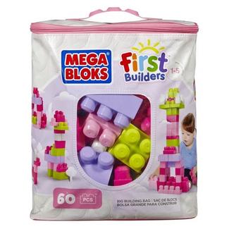 Mega Bloks: Jogo de Construção Mattel