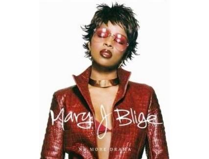 CD Mary J Blide – No More Drama