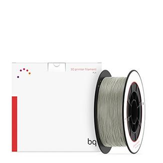 Bq Bobine PLA 1.75mm / 1Kg Transparente para Impressão 3D