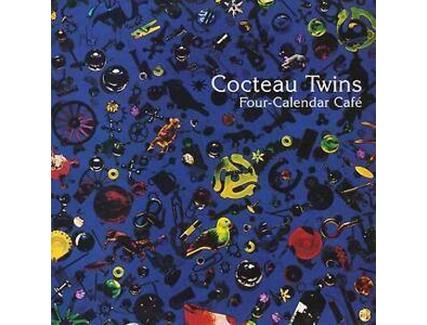 Vinil Cocteau Twins – Four Calender Café (LP)