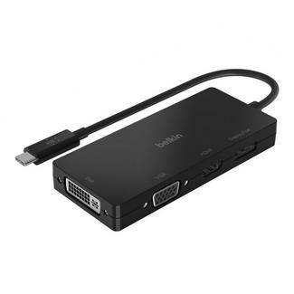 Adaptador BELKIN (USB-C HDMI – Vga – DP)