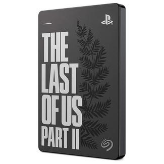 Disco Externo HDD SEAGATE The Last Of Us Part II Edição Limitada (2.5” – 2 TB – USB 3.0)