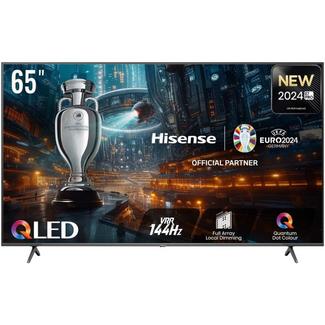 Hisense 65E7NQ PRO 65″ QLED UltraHD 4K Gaming TV AMD Freesync Premium Pro