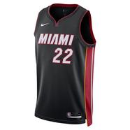 Nike – T-shirt de Homem Miami Heat Jimmy Butler 2022-2023 L