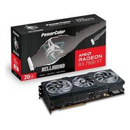 PowerColor Hellhound RX 7900 XT 20G-L/OC AMD Radeon RX 7900 XT 20 GB GDDR6