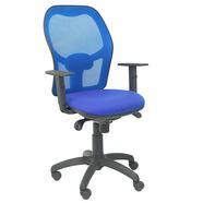 Cadeira Operativa PYC Jorquera Tec Azul A