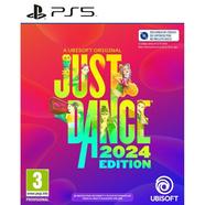 Jogo PS5 Just Dance 2024 (Código de Descarga na Caixa)