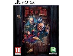 Jogo PS5 The House Of The Dead Remake