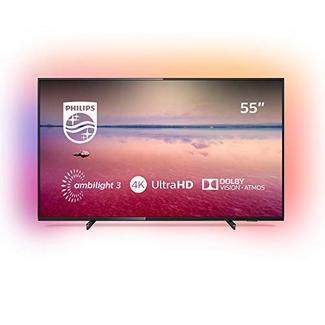 Philips UHD 4K 55PUS6704 140cm Smart TV