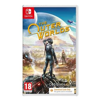Jogo Switch The Outer Worlds