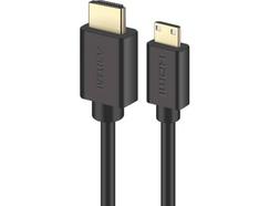 Cabo MITSAI HDMI – Mini HDMI (1.8 m)