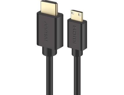 Cabo MITSAI HDMI – Mini HDMI (1.8 m)