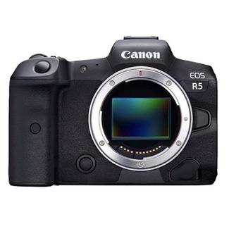 Câmara Mirrorless Canon EOS R5 – Preto